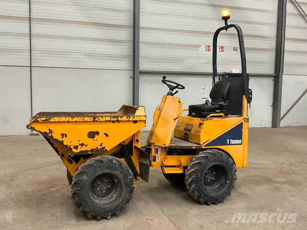 Thwaites 1 tonne Mini Dumpers