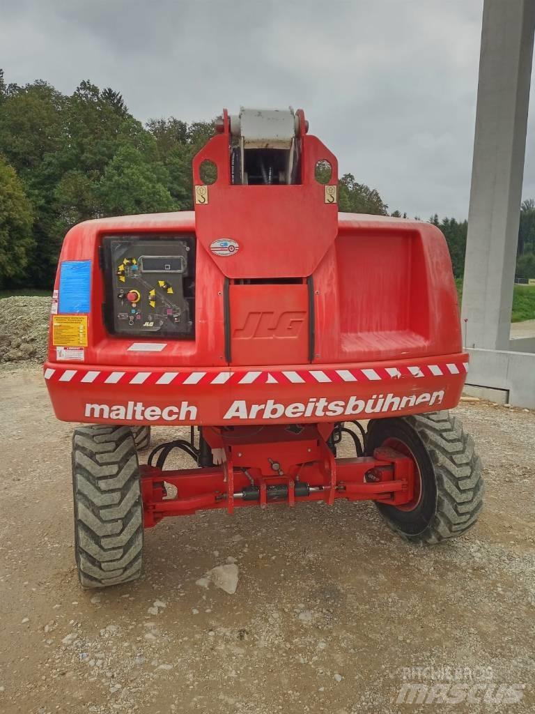 JLG 400 S Telescoophoogwerkers