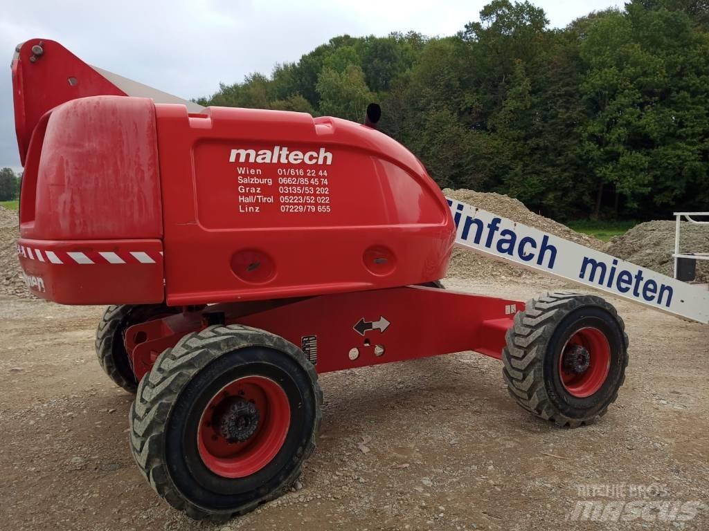 JLG 400 S Telescoophoogwerkers