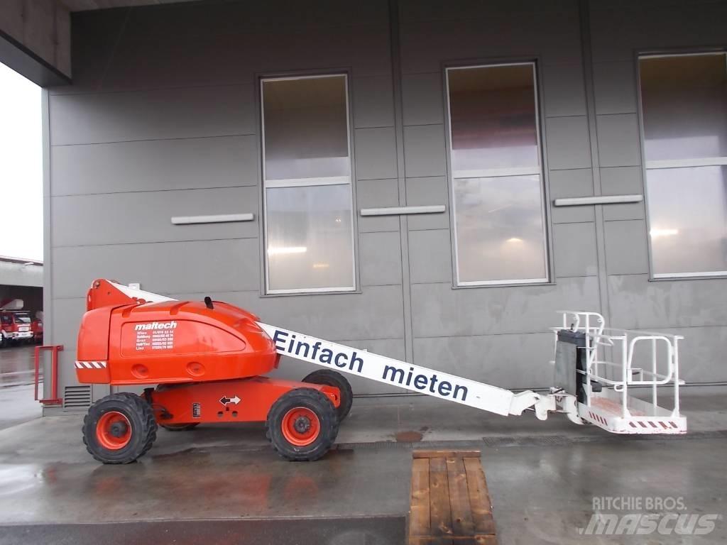 JLG 400 S Telescoophoogwerkers