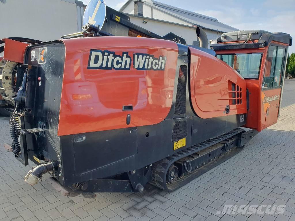 Ditch Witch JT 30 AT Horizontale boorinstallaties