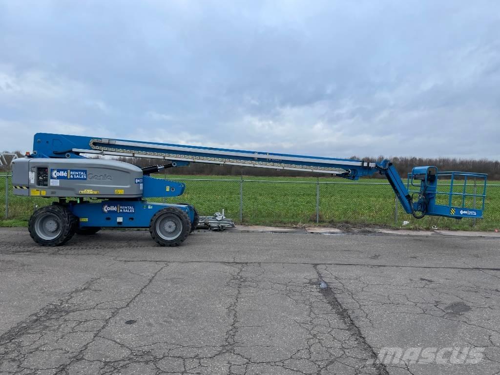 Genie S-85 | 2016 Telescoophoogwerkers