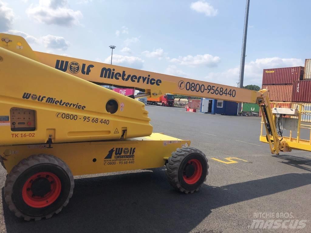 SkyJack SJ 45 T Telescoophoogwerkers