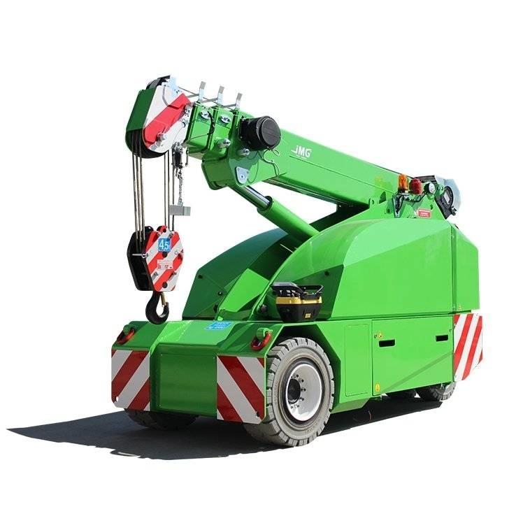 JMG MC 45S Telescoophoogwerkers