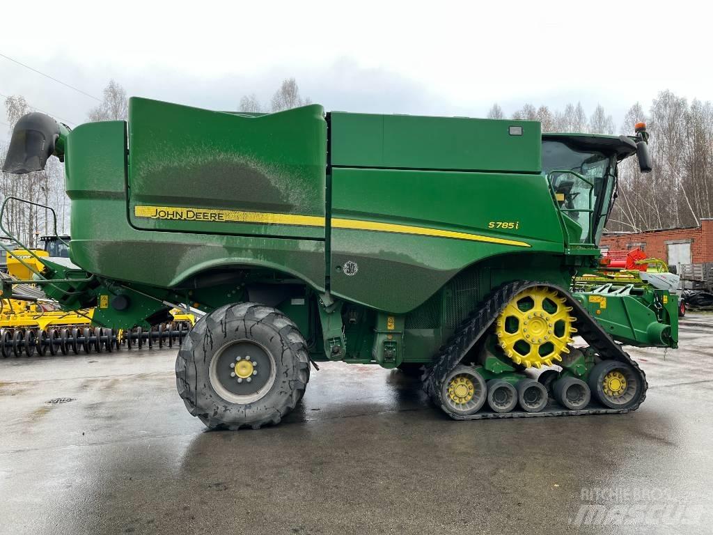 John Deere S 785i Maaidorsmachines