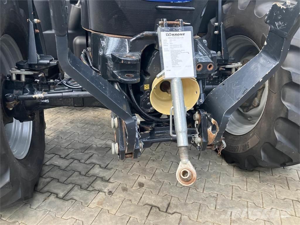 New Holland T7.200 Tractoren