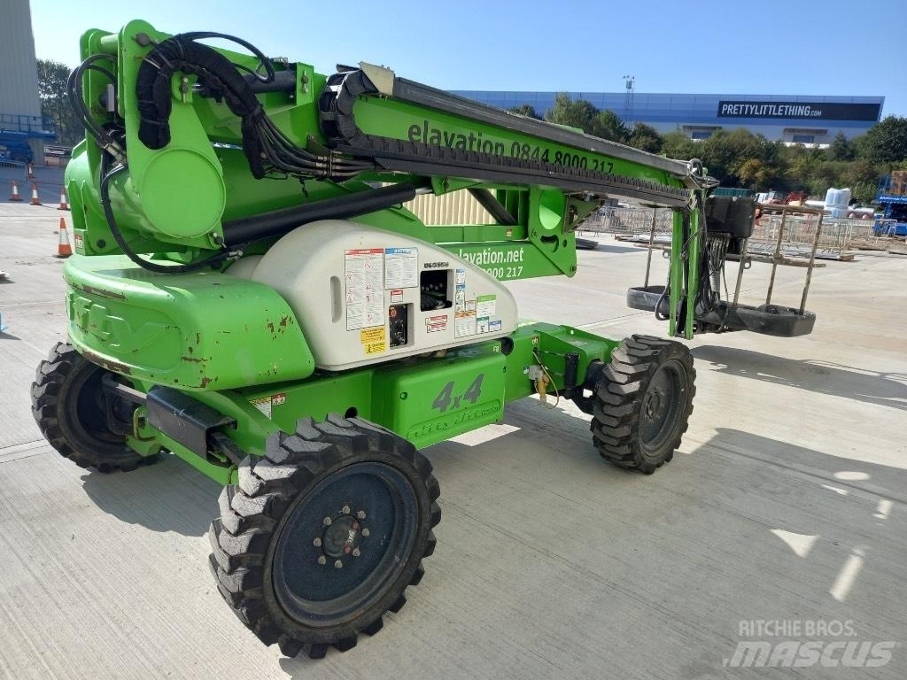 Niftylift HR 21 D Knikarmhoogwerkers