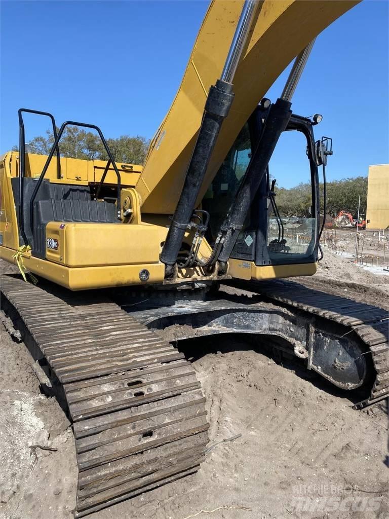 CAT 330 GC Rupsgraafmachines
