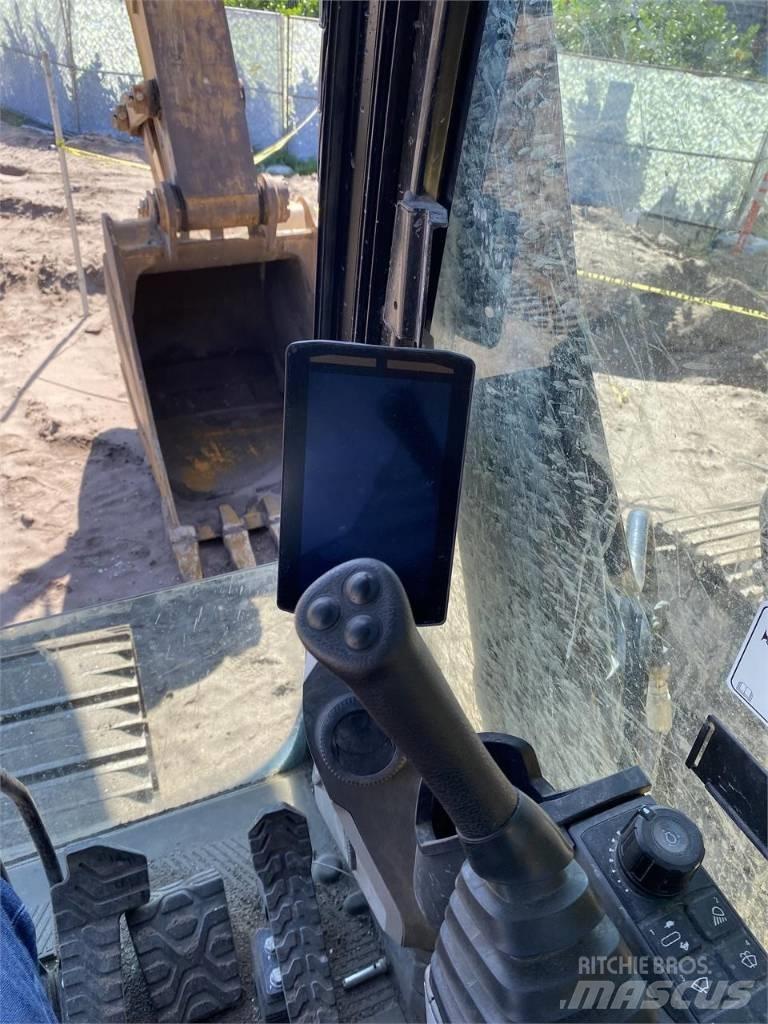 CAT 330 GC Rupsgraafmachines