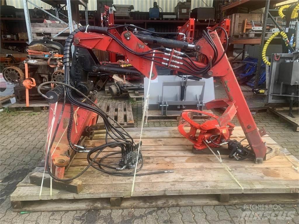  Dreipunktkran Landbouw - overige