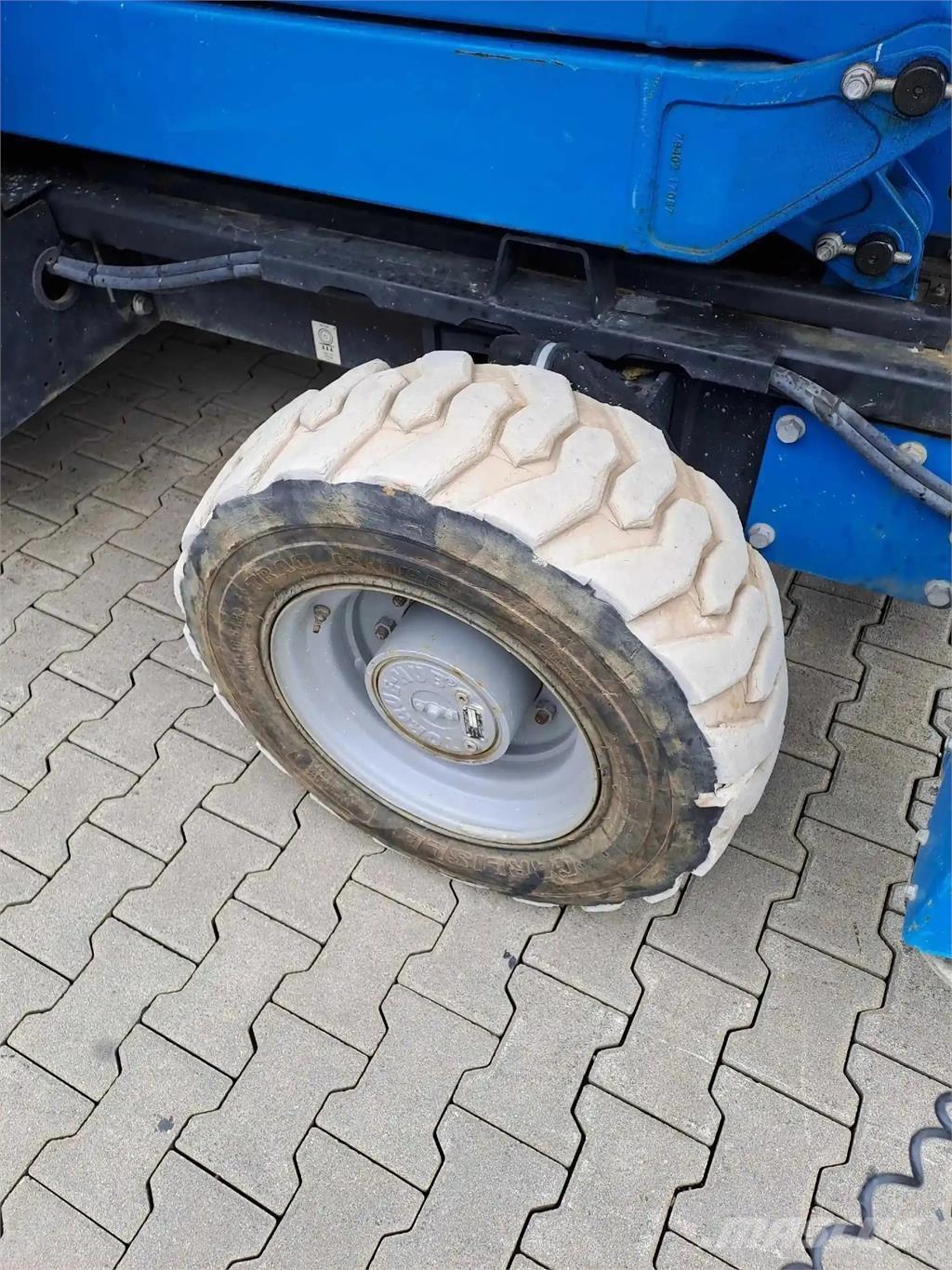 Genie GS 3384 RT Schaarhoogwerkers