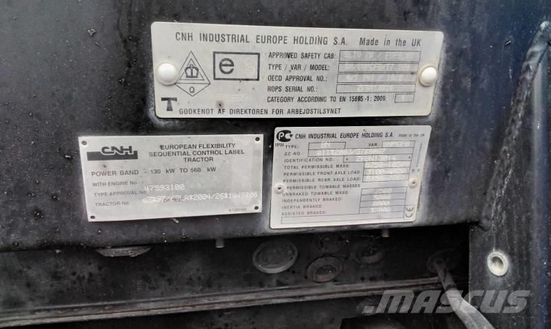 New Holland T 7.200 Tractoren