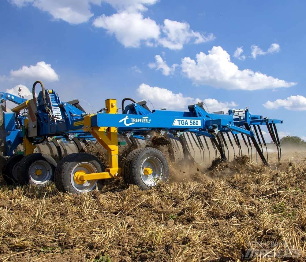  Treffler TGA 430 Cultivatoren