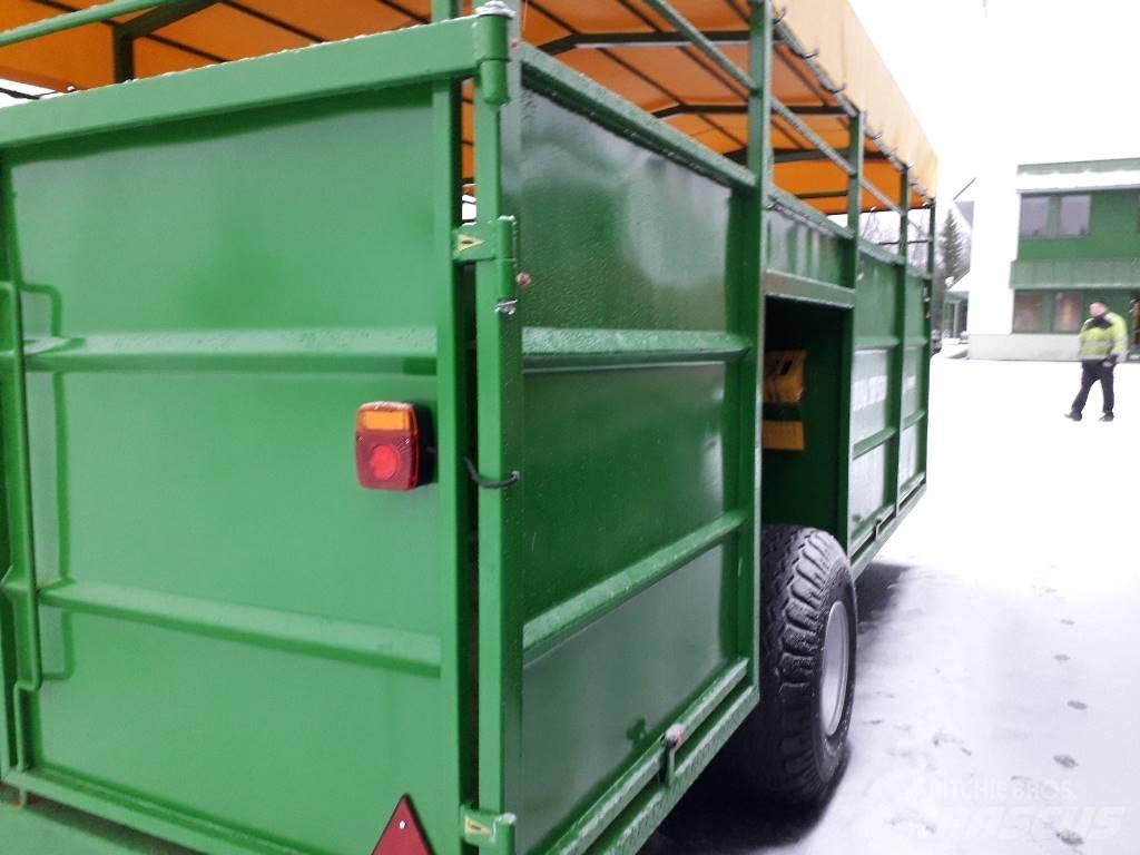 Dinapolis TRV-510 Overige veehouderijmachines