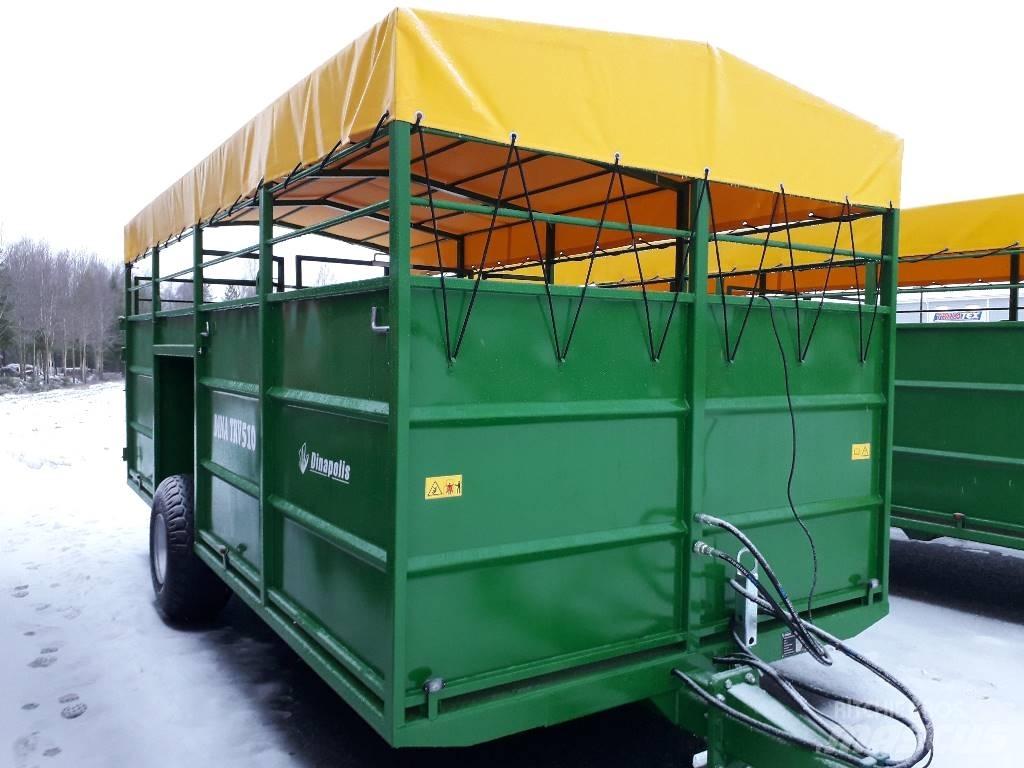 Dinapolis TRV-510 Overige veehouderijmachines