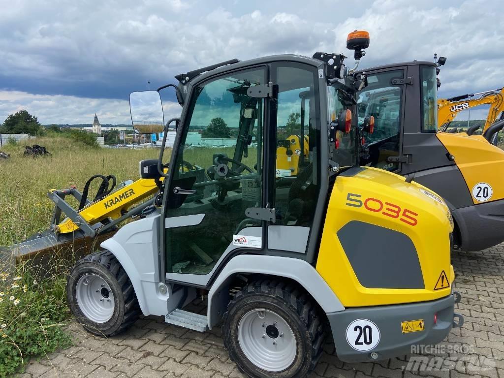Kramer 5035 Wielladers