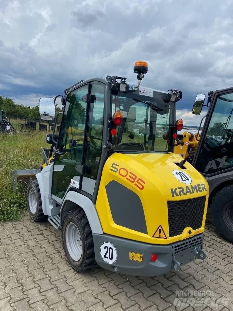 Kramer 5035 Wielladers