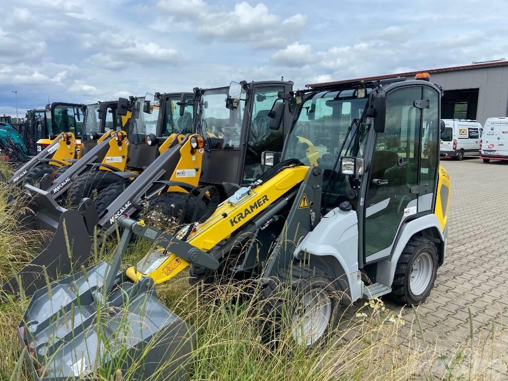 Kramer 5035 Wielladers
