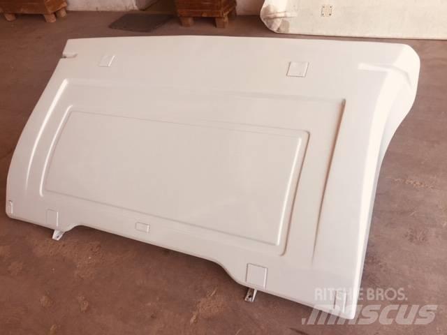 Scania 143 Cabine en interieur