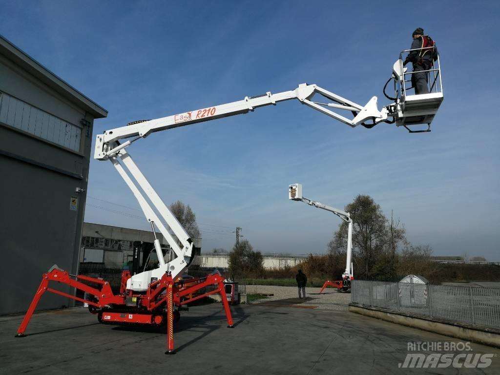 EasyLift R 210 Knikarmhoogwerkers