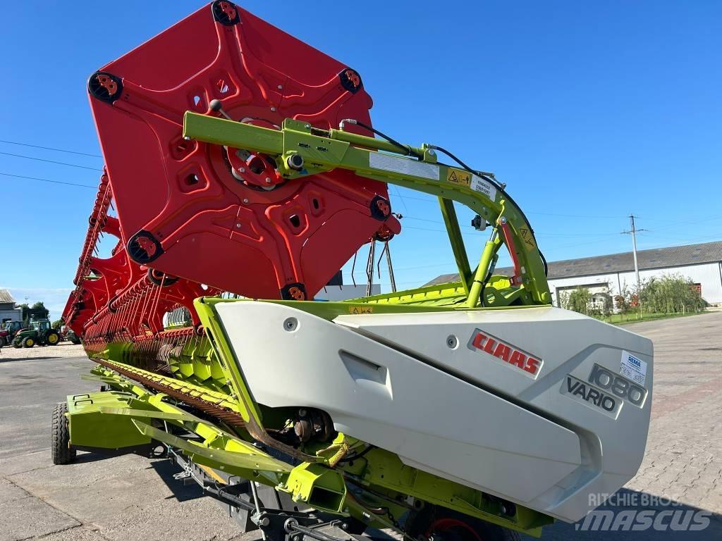 CLAAS Vario 1080 Maaidorsmachines