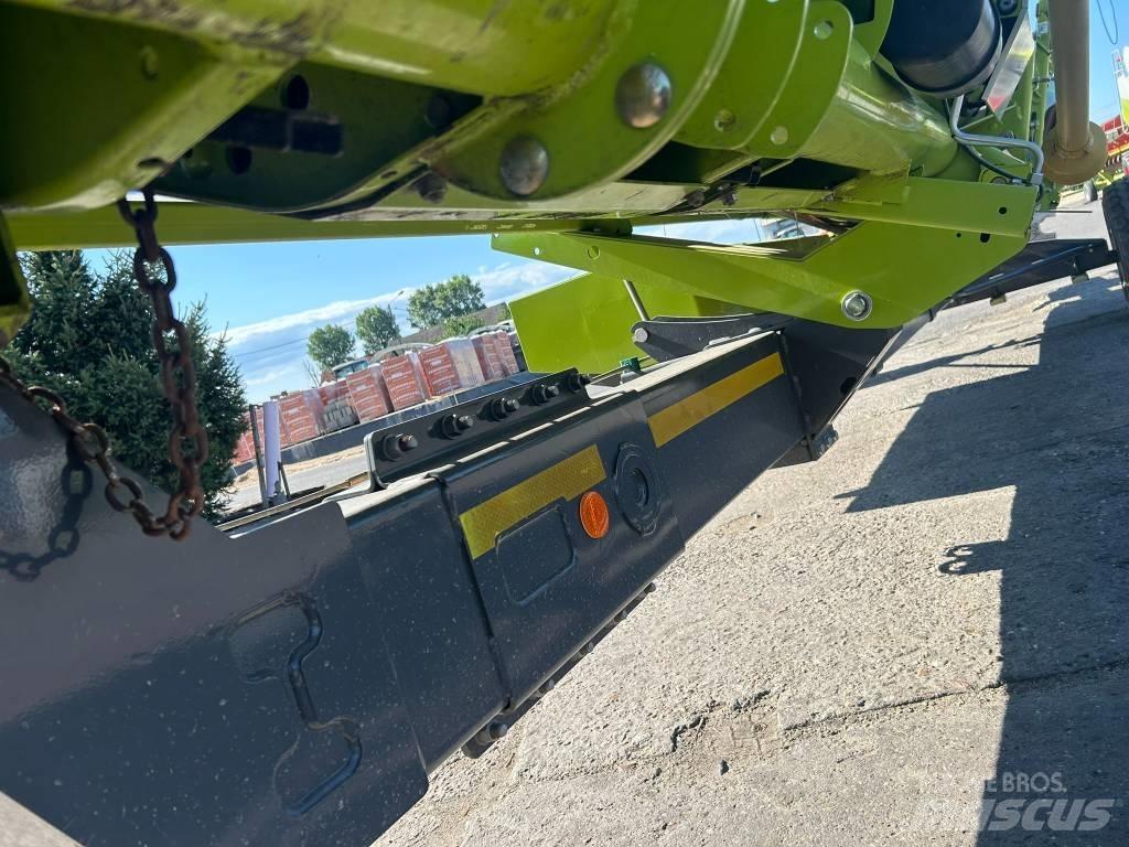 CLAAS Vario 1080 Maaidorsmachines