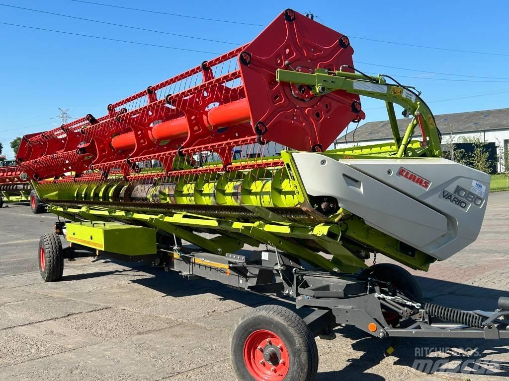 CLAAS Vario 1080 Maaidorsmachines
