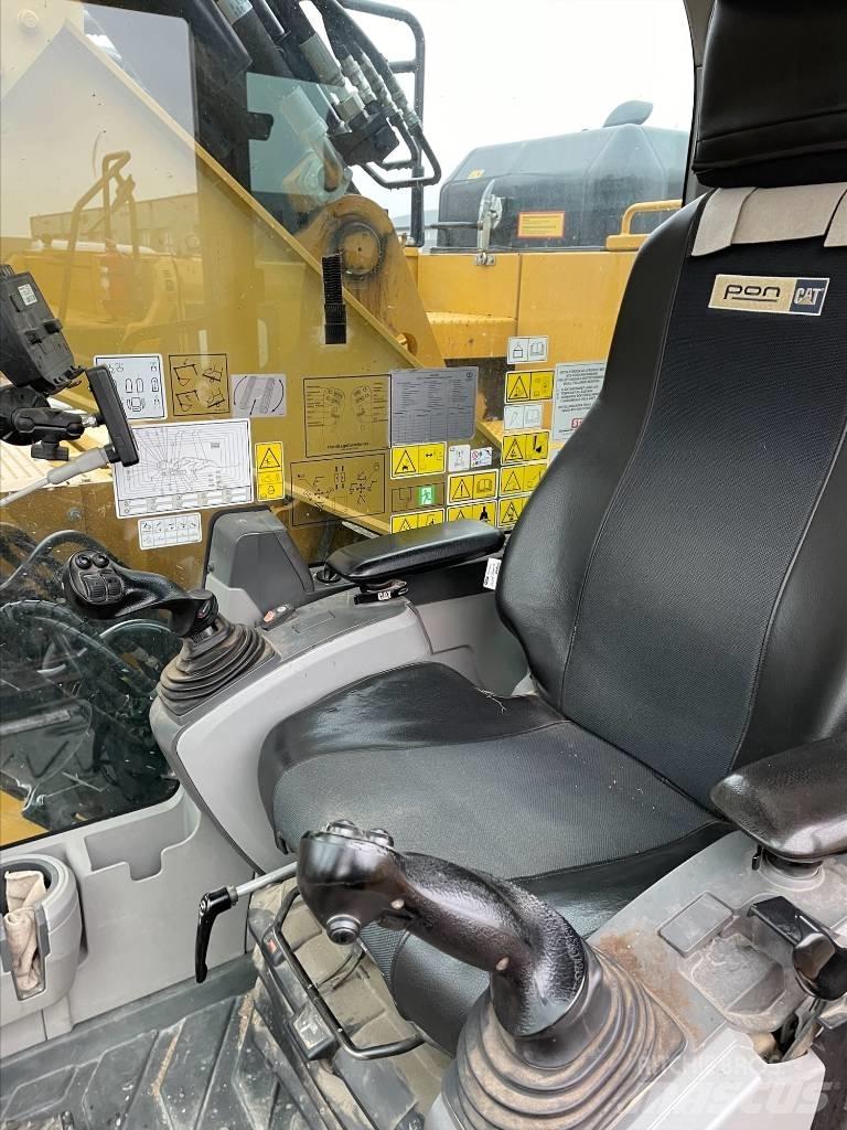 CAT 325F Rupsgraafmachines