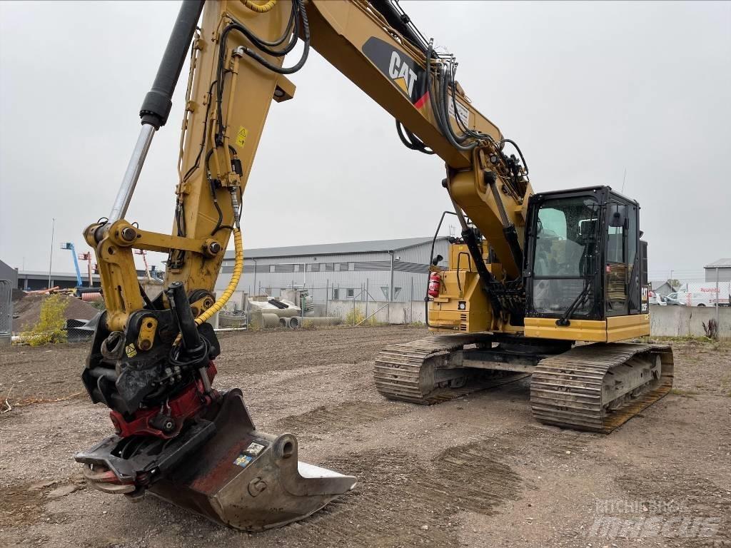 CAT 325F Rupsgraafmachines