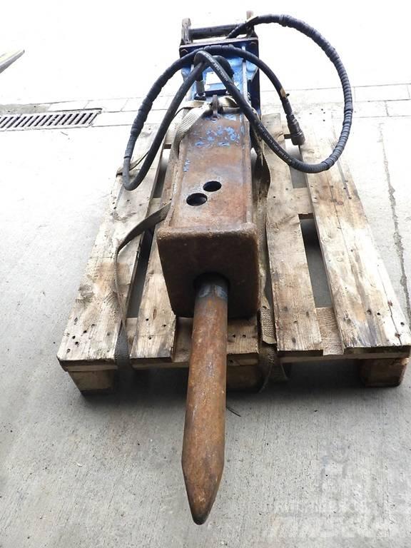  Bentrup TOPA 300 Hamers en brekers