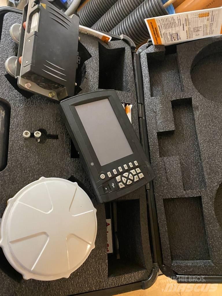 Trimble CB460 vals Instrumenten, meet- en automatiseringsapparatuur
