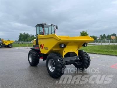 Wacker Neuson DW90-3 Mini Dumpers