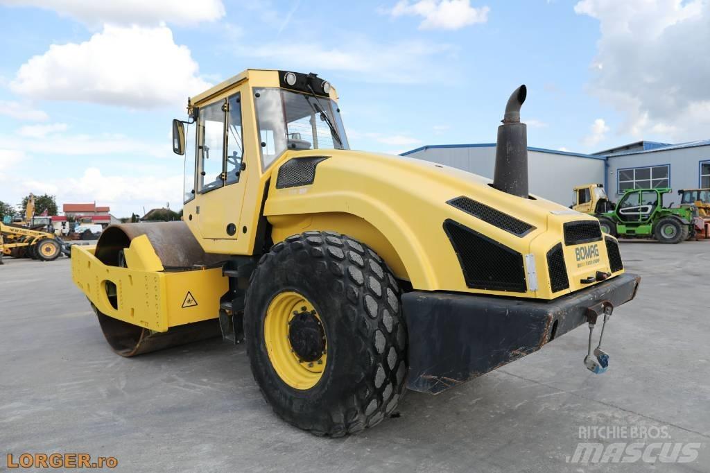 Bomag BW 219 D H-4 Trilrolwalsen