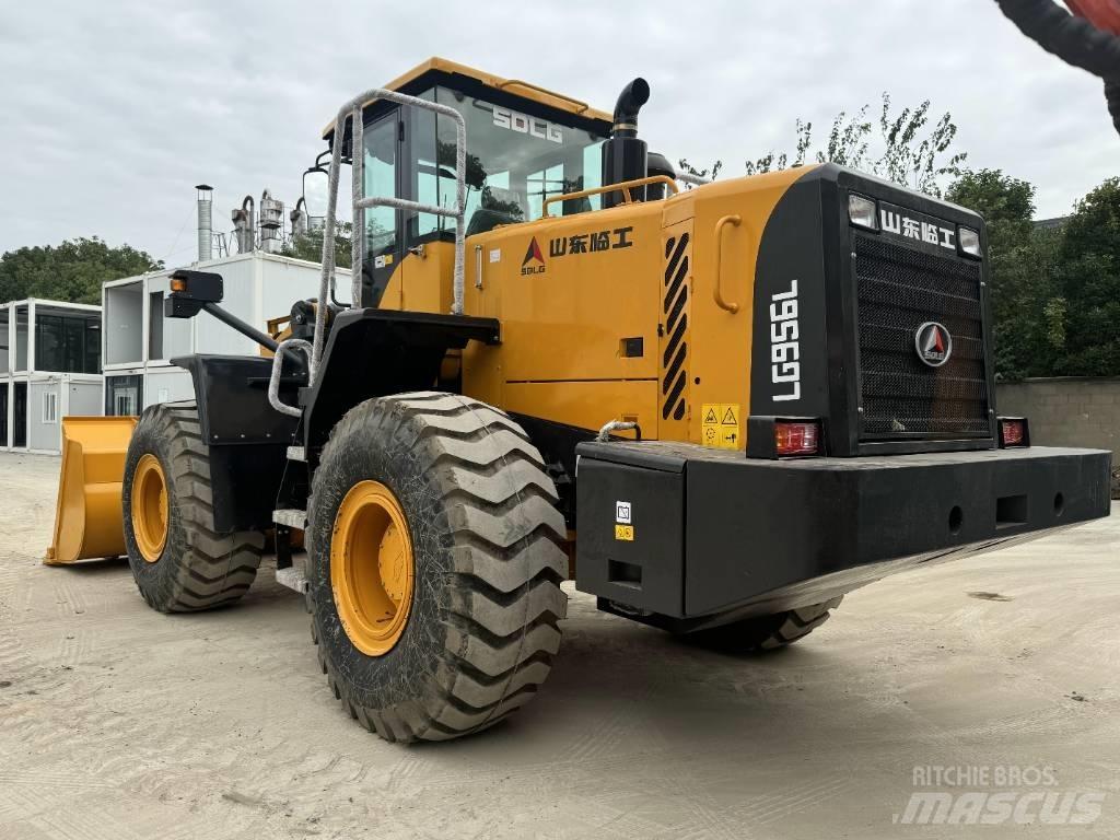 SDLG LG 956 L Wielladers