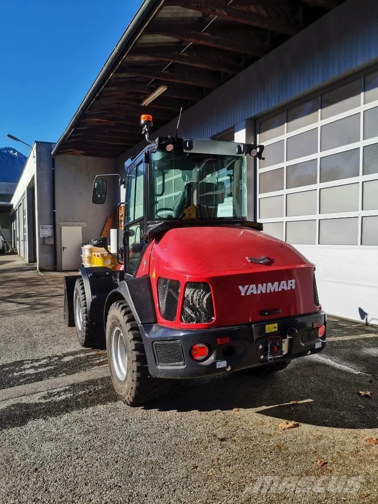Yanmar V 7 Wielladers