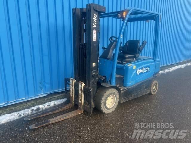 Yale ERP 35 Elektrische heftrucks
