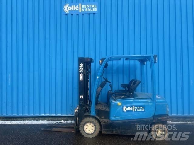 Yale ERP 35 Elektrische heftrucks