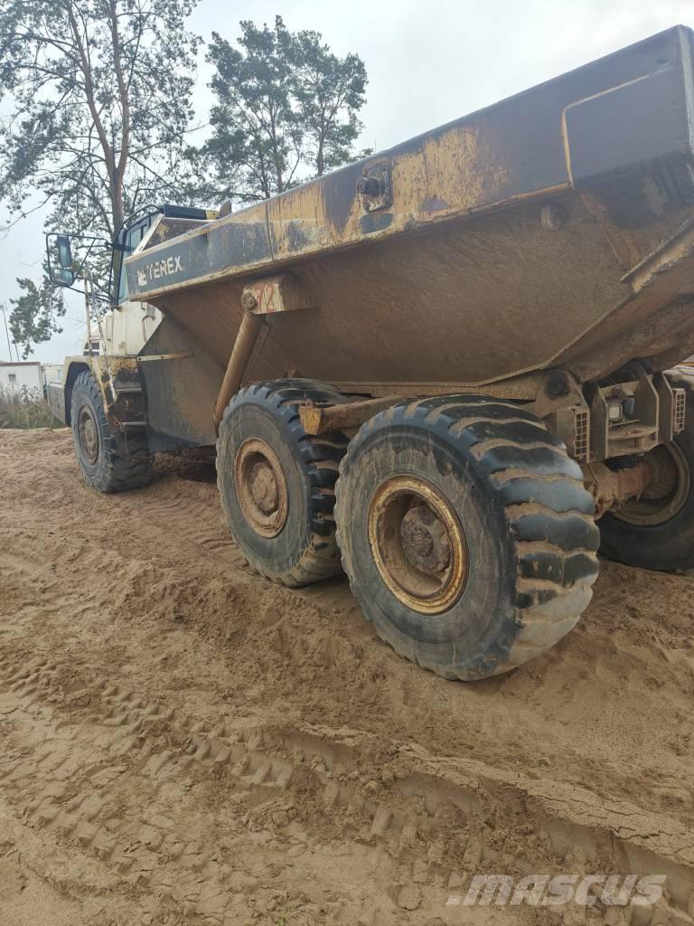 Terex TA 30 GEN 7 Knik dumptrucks