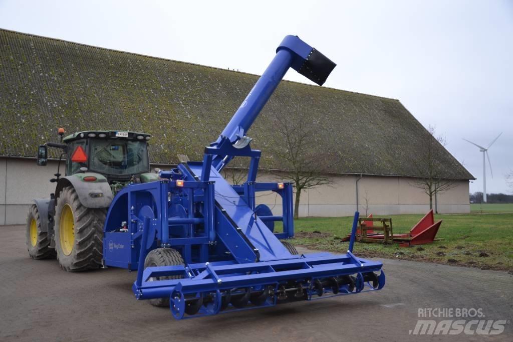 Grain Saver Bageater Gewasverwerking en opslagmachines - Overigen