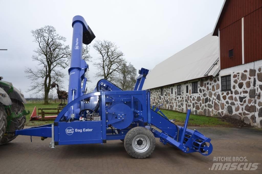 Grain Saver Bageater Gewasverwerking en opslagmachines - Overigen