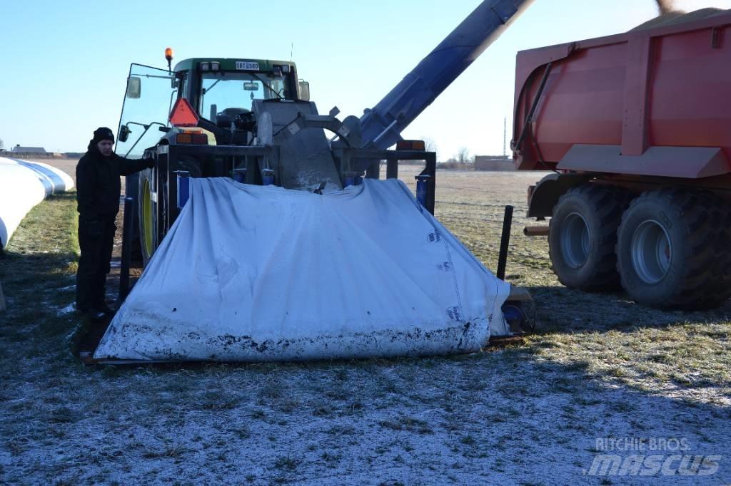 Grain Saver Bageater Gewasverwerking en opslagmachines - Overigen