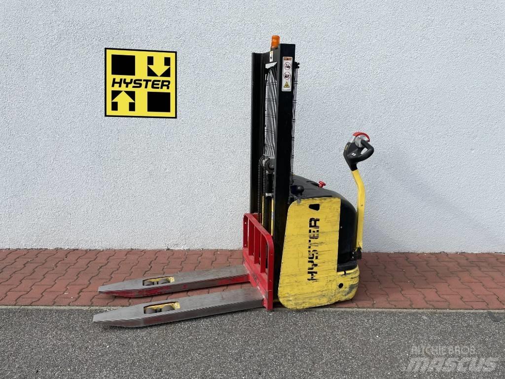 Hyster S1.2 Stapelaar meeloop