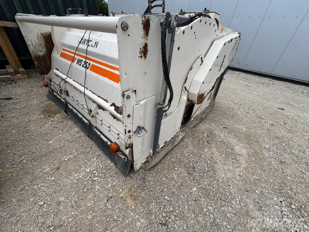 Wirtgen WS 250 Asfalt recyclers