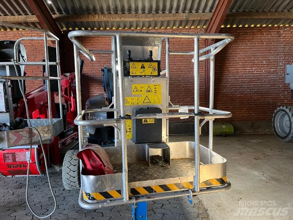 Genie Z 33/18 Knikarmhoogwerkers