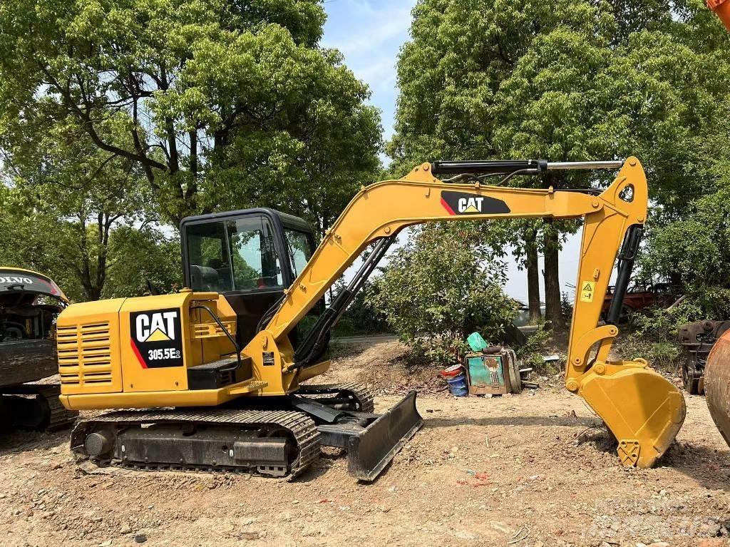 CAT 305.5 Minigraafmachines < 7t