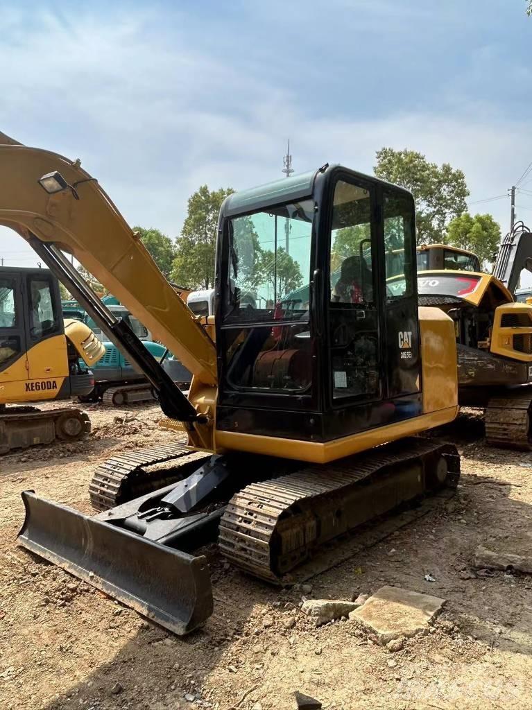 CAT 305.5 Minigraafmachines < 7t