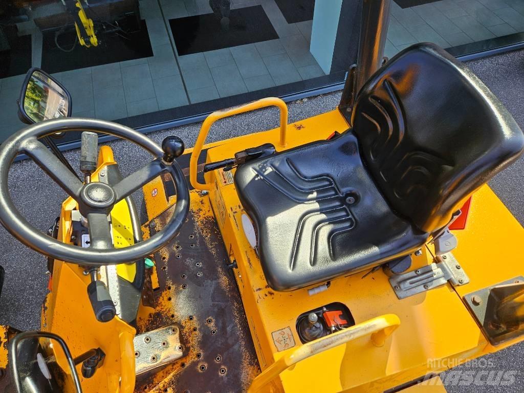 Thwaites 4,5 tonne Mini Dumpers