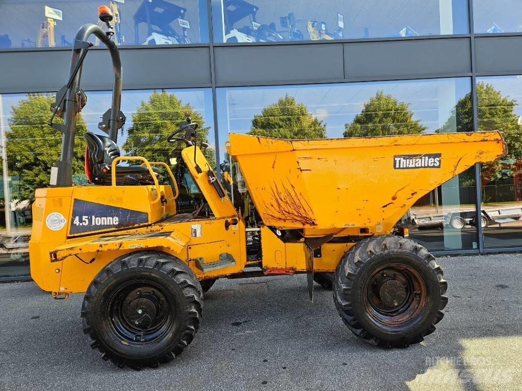 Thwaites 4,5 tonne Mini Dumpers