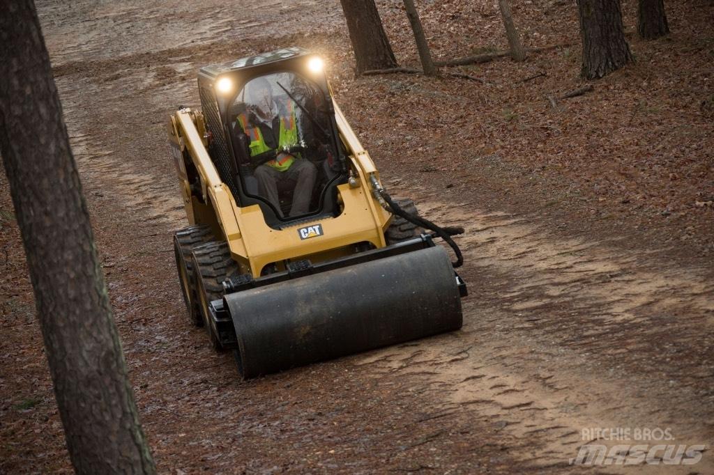 CAT 262 D Schrankladers