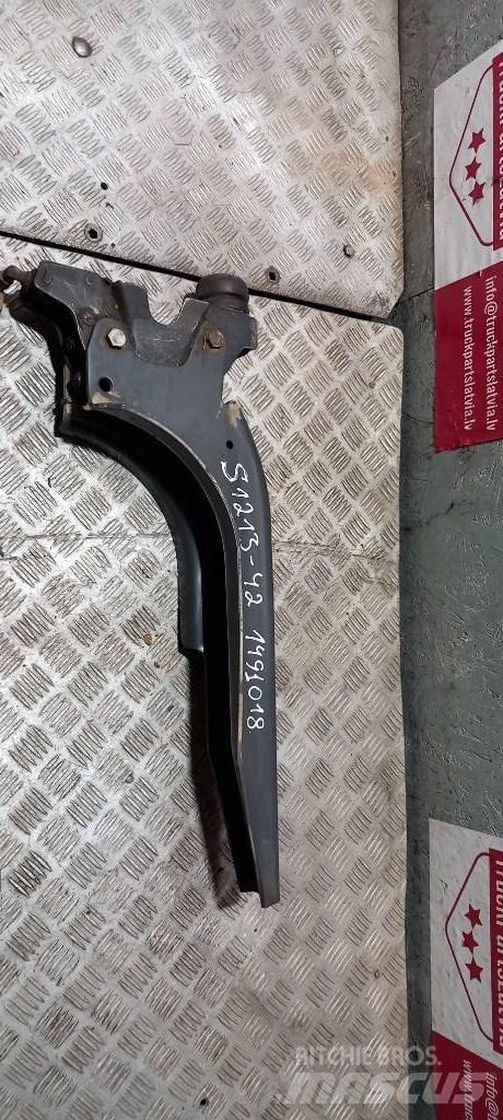 Scania R440  1491018 Cabine en interieur